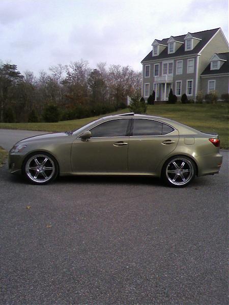 2006 Lexus IS 250 photo
