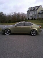 2006 Lexus IS 250