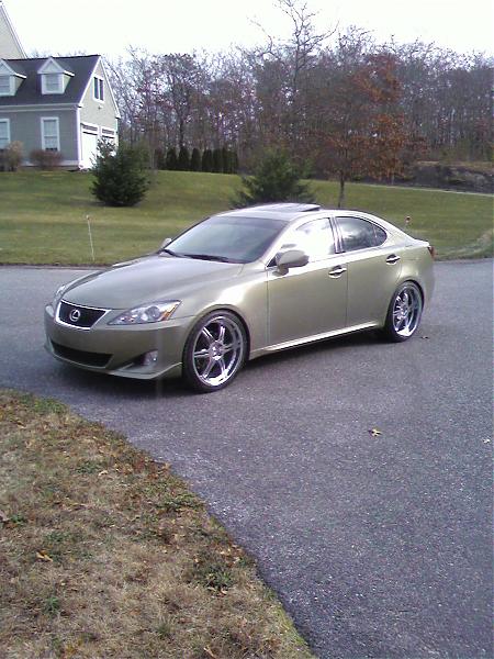 2006 Lexus IS 250 photo