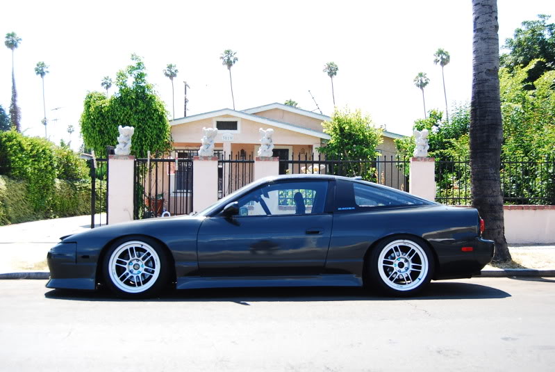 1993 Nissan S13 photo
