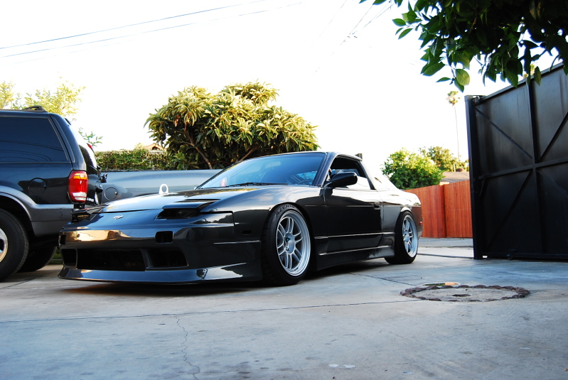 1993 Nissan S13 photo