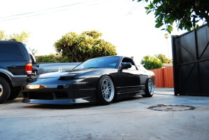 1993 Nissan S13