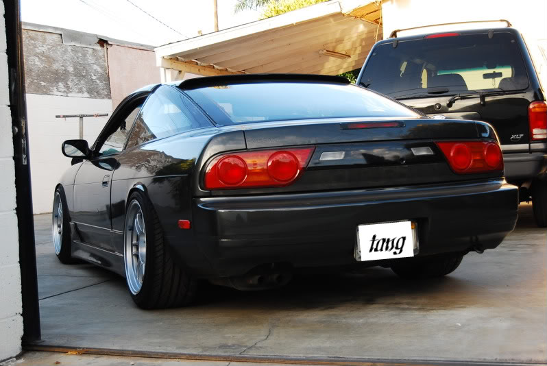 1993 Nissan S13 photo