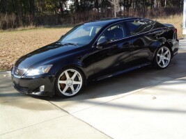 2006 Lexus IS 350
