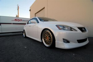2007 Lexus IS 350
