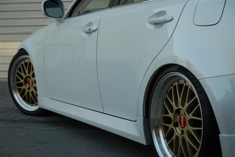 2007 Lexus IS 350 photo