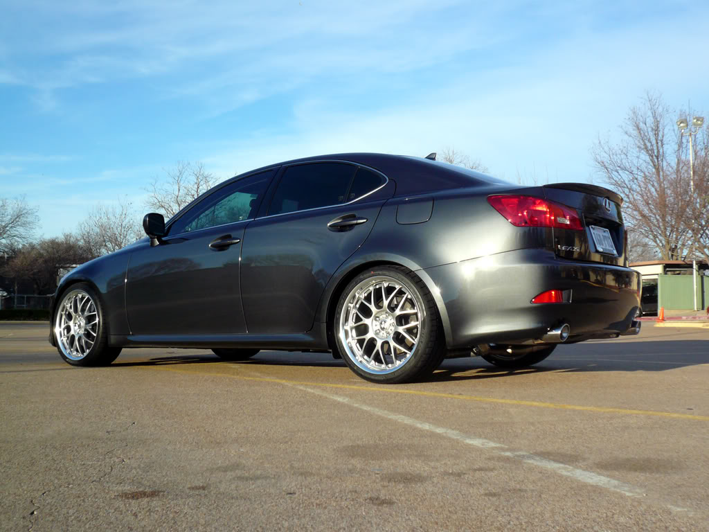 2007 Lexus IS 350 photo