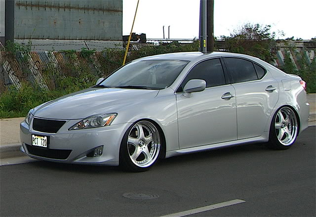 2008 Lexus IS 250 photo