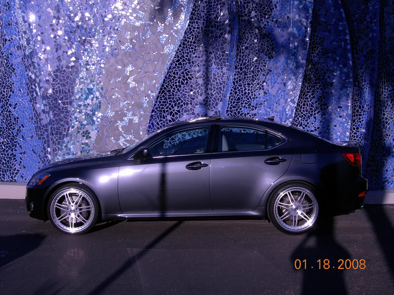 2008 Lexus IS-F photo