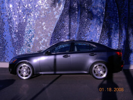 2008 Lexus IS-F