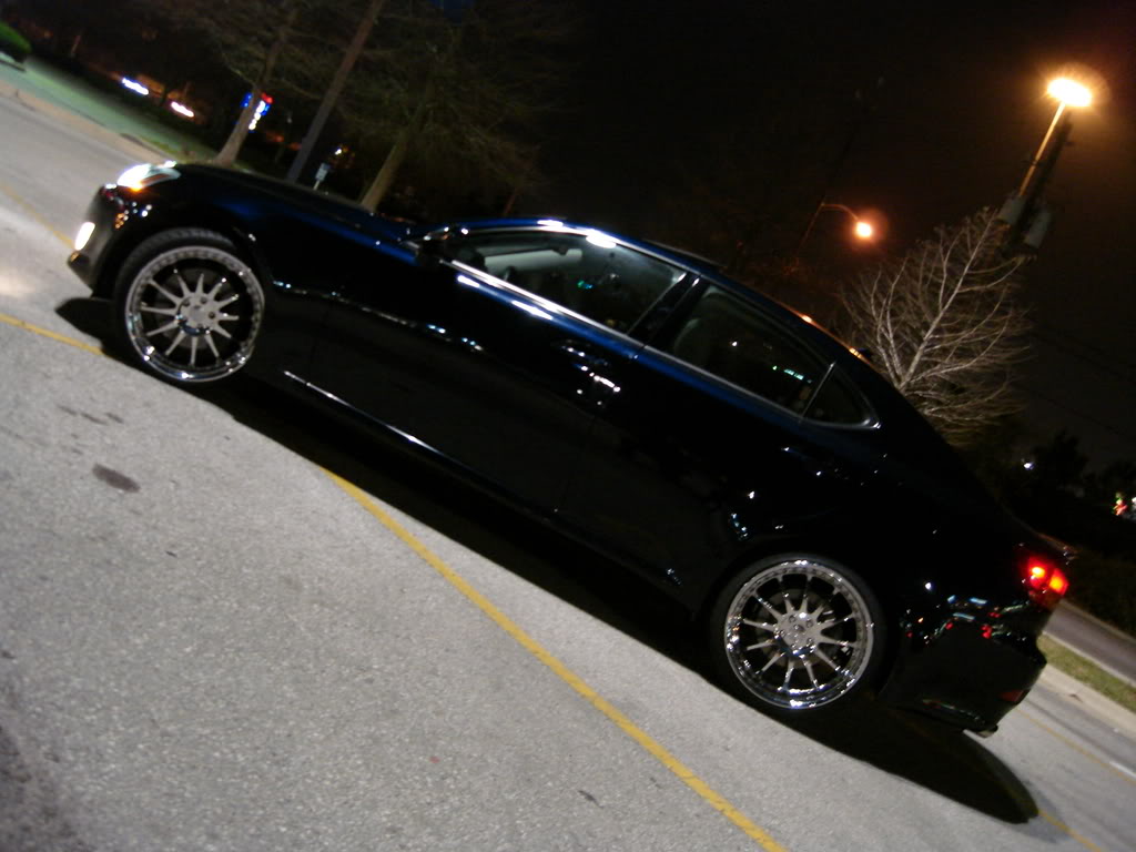2007 Lexus IS 350 photo