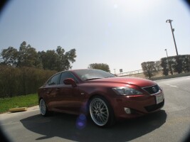 2006 Lexus IS 350