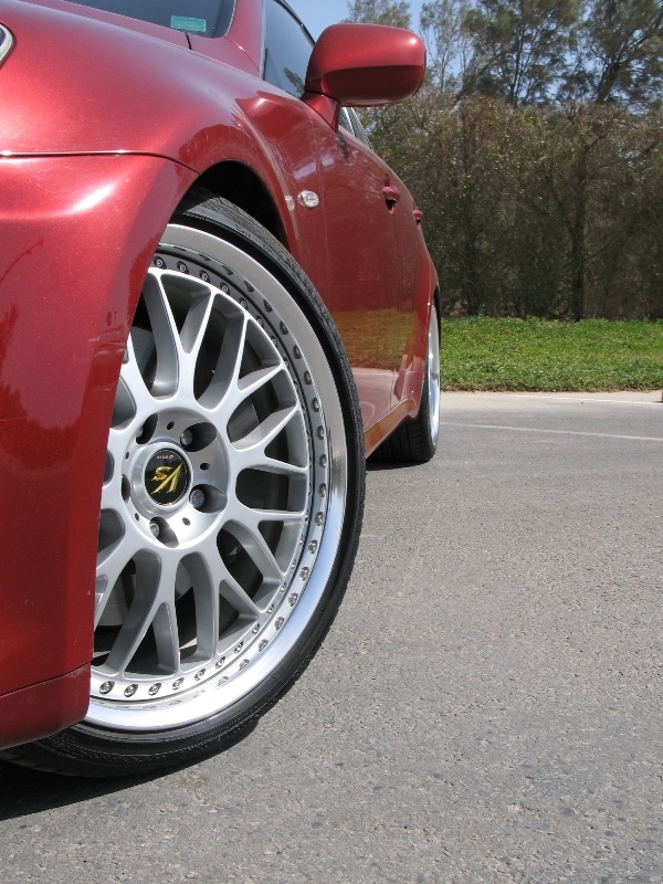 2006 Lexus IS 350 photo