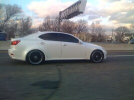 2007 Lexus IS 250