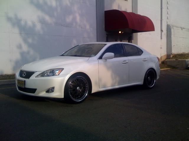 2007 Lexus IS 250 photo