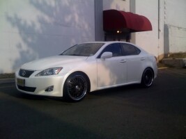 2007 Lexus IS 250