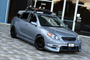 2003 Toyota Matrix