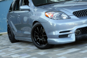 2003 Toyota Matrix