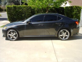 2008 Lexus IS 250