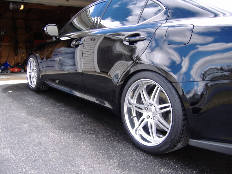 2007 Lexus IS 250 photo