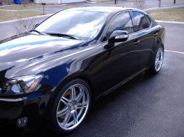 2007 Lexus IS 250