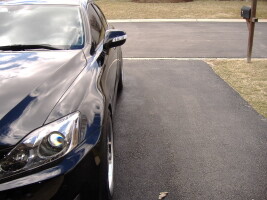 2007 Lexus IS 250