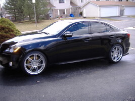 2007 Lexus IS 250
