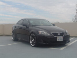 2006 Lexus IS 350