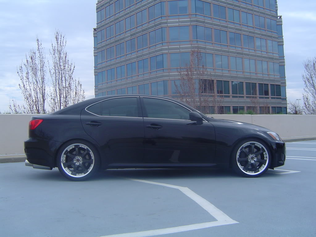 2006 Lexus IS 350 photo
