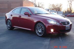 2007 Lexus IS 350
