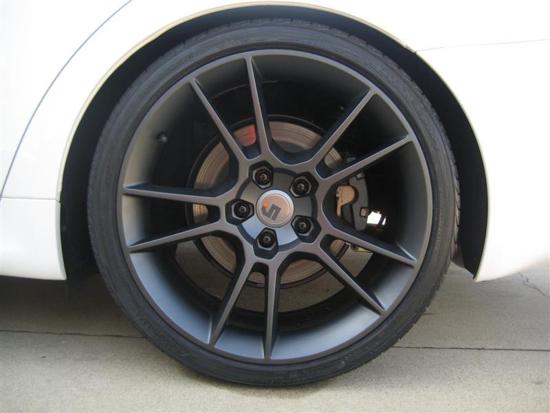 2008 Lexus IS 350 photo