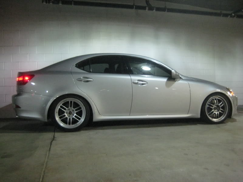 2008 Lexus IS 350 photo