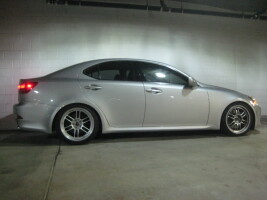 2008 Lexus IS 350