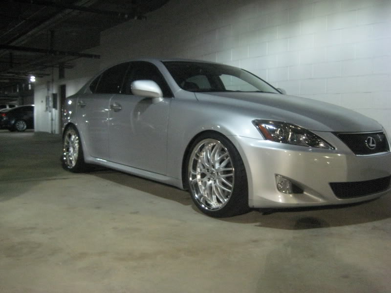 2008 Lexus IS 350 photo