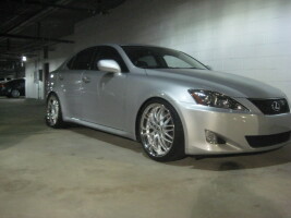 2008 Lexus IS 350