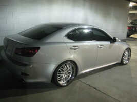 2008 Lexus IS 350