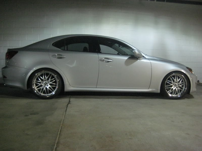 2008 Lexus IS 350 photo