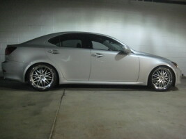 2008 Lexus IS 350