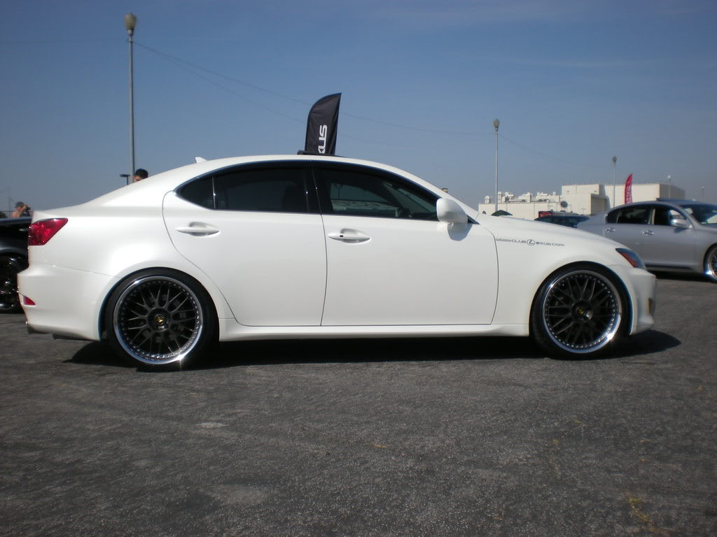 2007 Lexus IS 350 photo