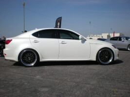 2007 Lexus IS 350