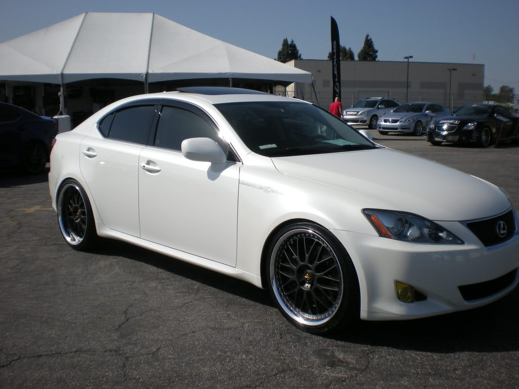2007 Lexus IS 350 photo
