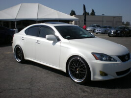 2007 Lexus IS 350