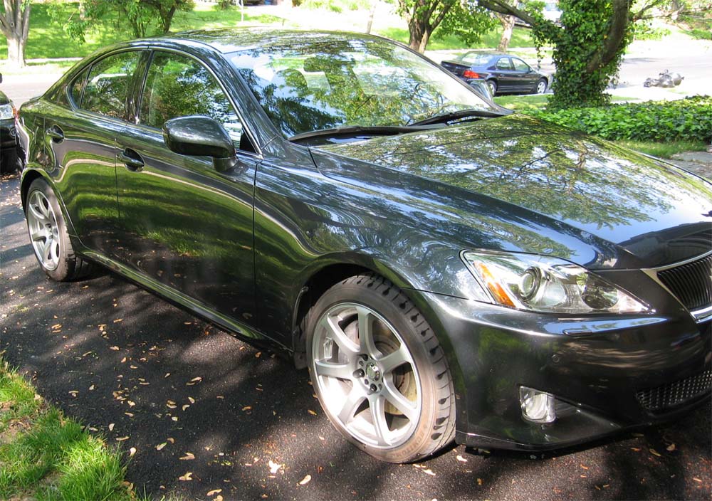 2007 Lexus IS 350 photo