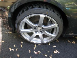 2007 Lexus IS 350