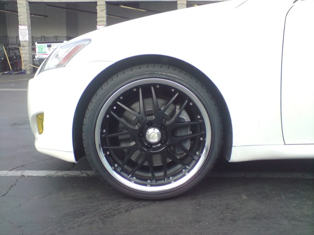 2006 Lexus IS 350 photo