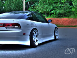 1990 Nissan S13