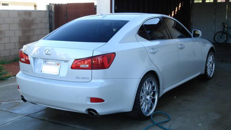 2008 Lexus IS 250 photo