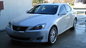 2008 Lexus IS 250