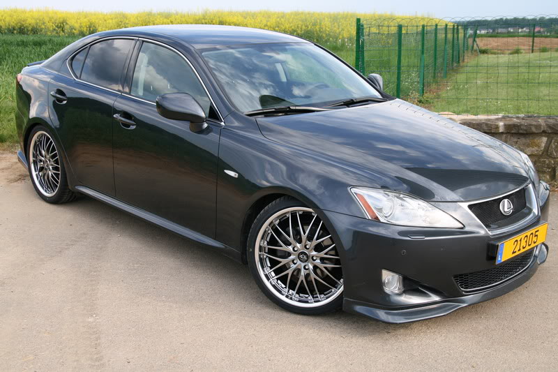 2007 Lexus IS 250 photo