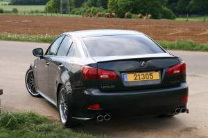 2007 Lexus IS 250